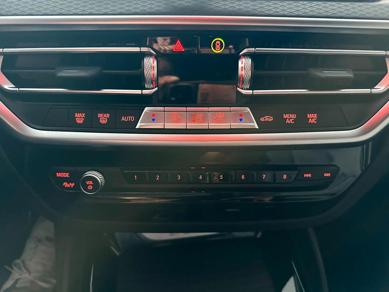 BMW X4 20d M-SPORT X-DRIVE MHEV 190cv