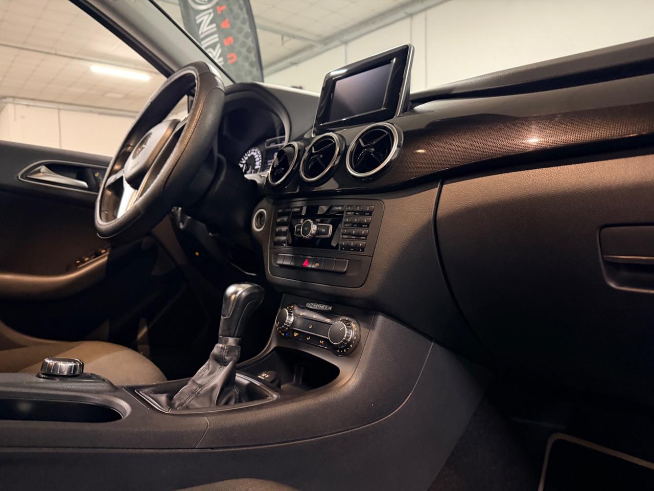 Mercedes-benz B 180 CDI Executive