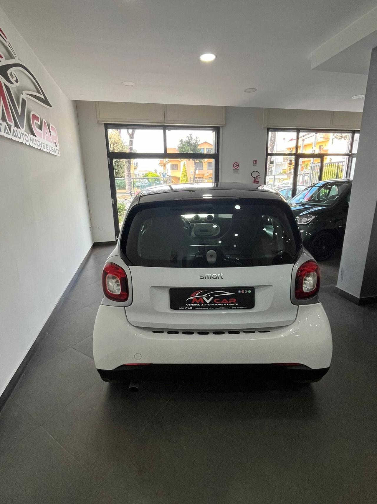 Smart ForTwo 70 1.0 Proxy