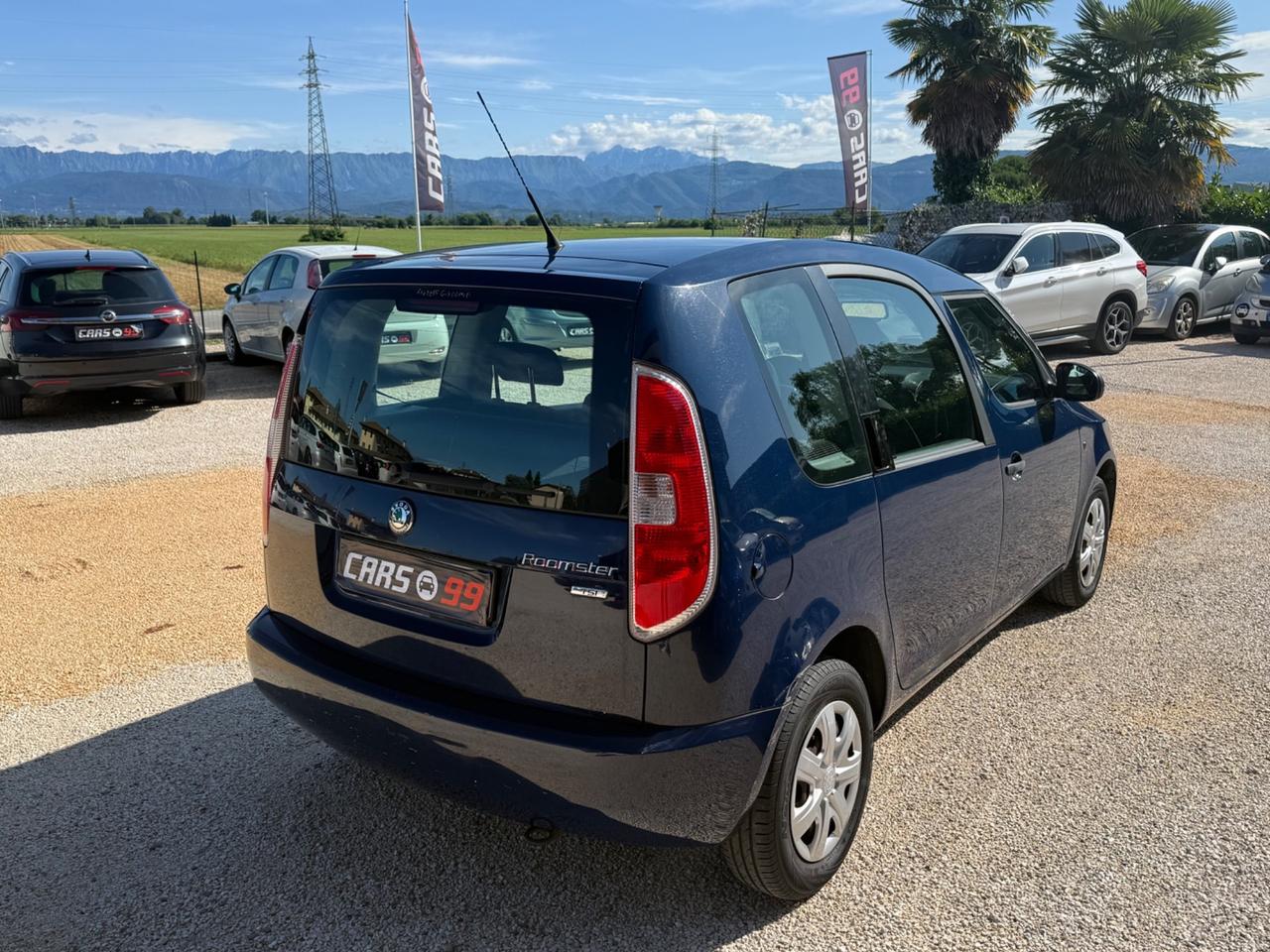 Skoda Roomster 1.2 TSI 86CV Comfort