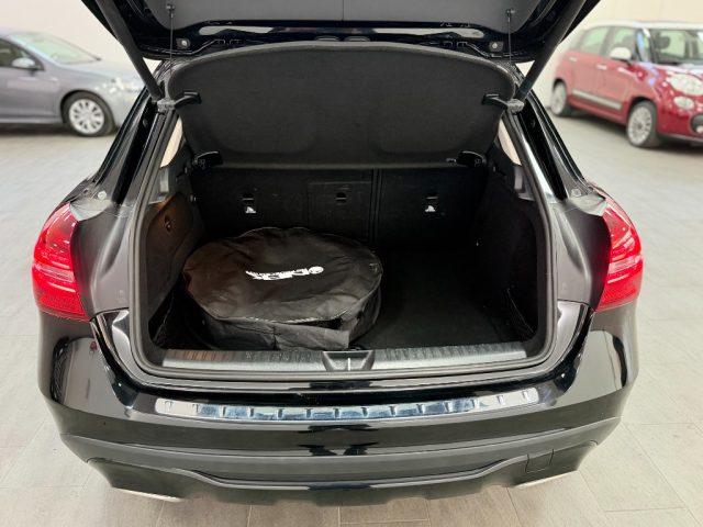 MERCEDES-BENZ GLA 200 d Automatic Premium Enduro