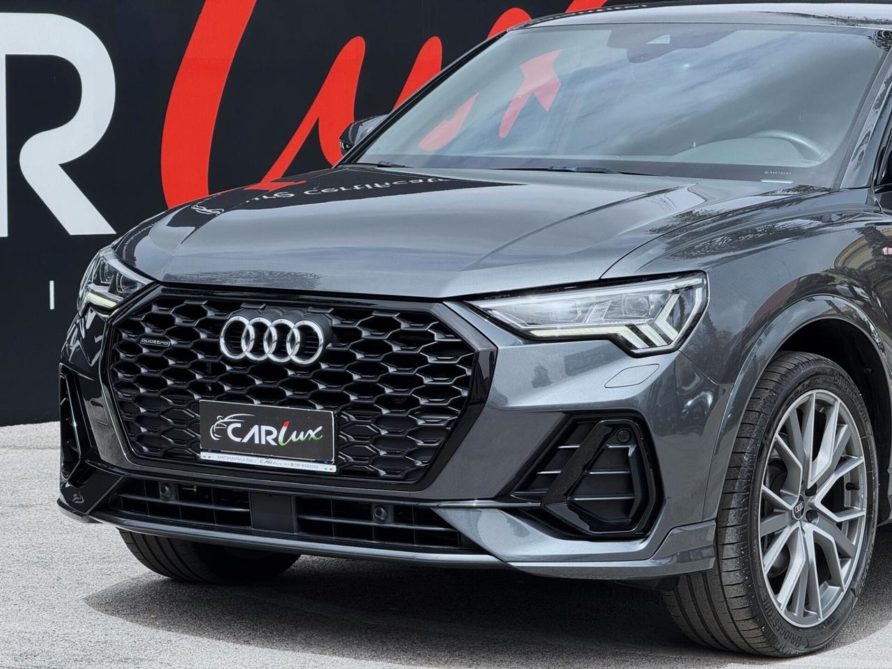 Audi Q3 Sportback 40 TDI Quatt S line Plus 200CV