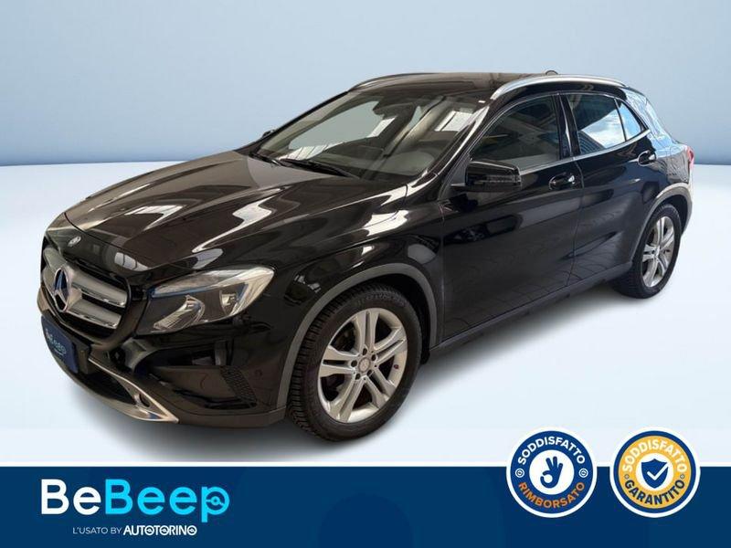 Mercedes-Benz GLA 220 D SPORT 4MATIC 177CV AUTO