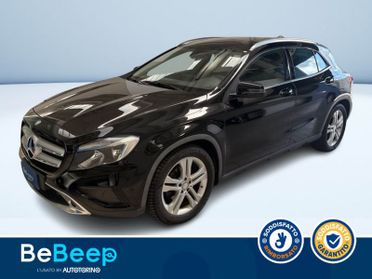 Mercedes-Benz GLA 220 D SPORT 4MATIC 177CV AUTO