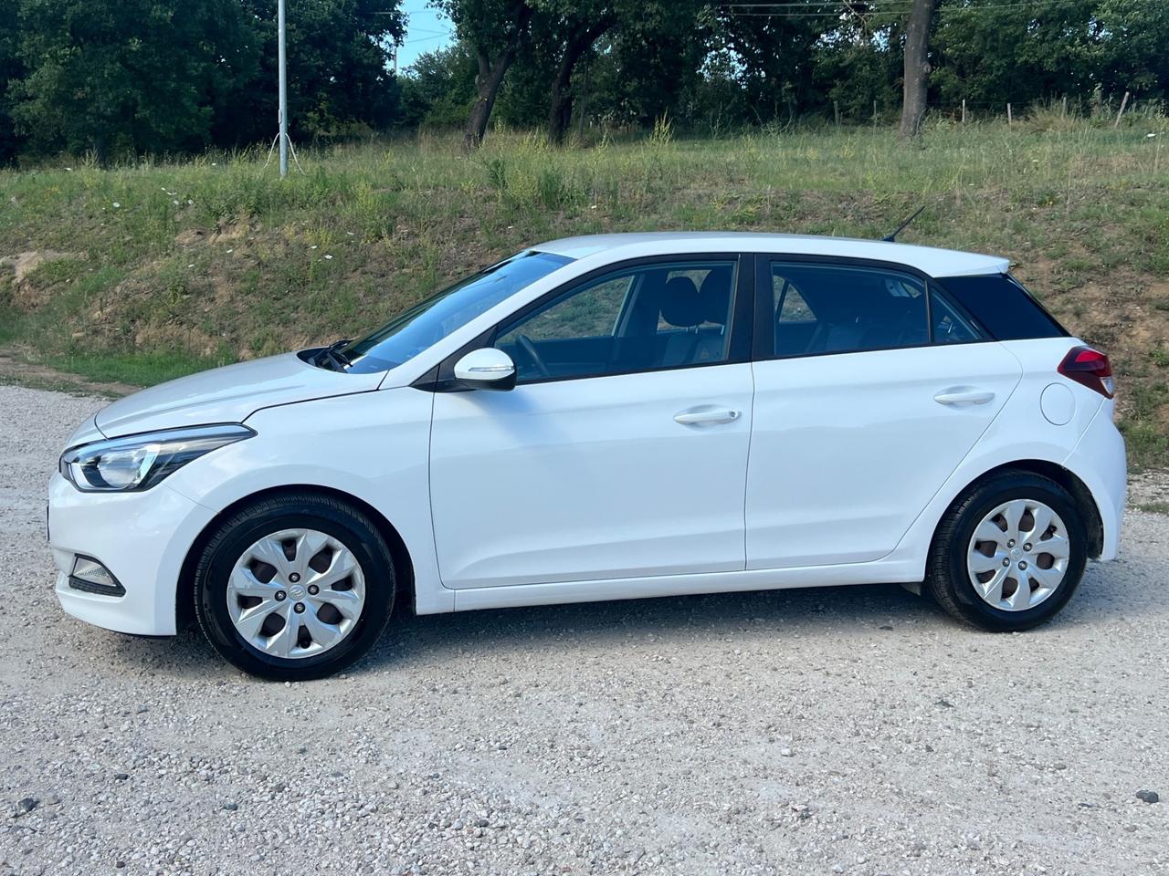 Hyundai i20 1.2 Benzina Gpl Econext Classic