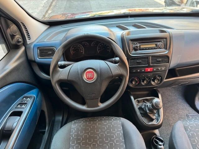 Fiat Doblo 2.0 MJT 16V Dynamic 7 Posti