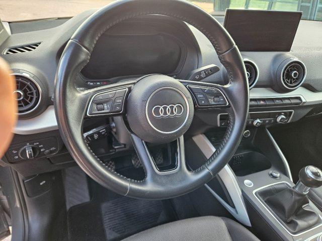 AUDI Q2 35 TFSI S line