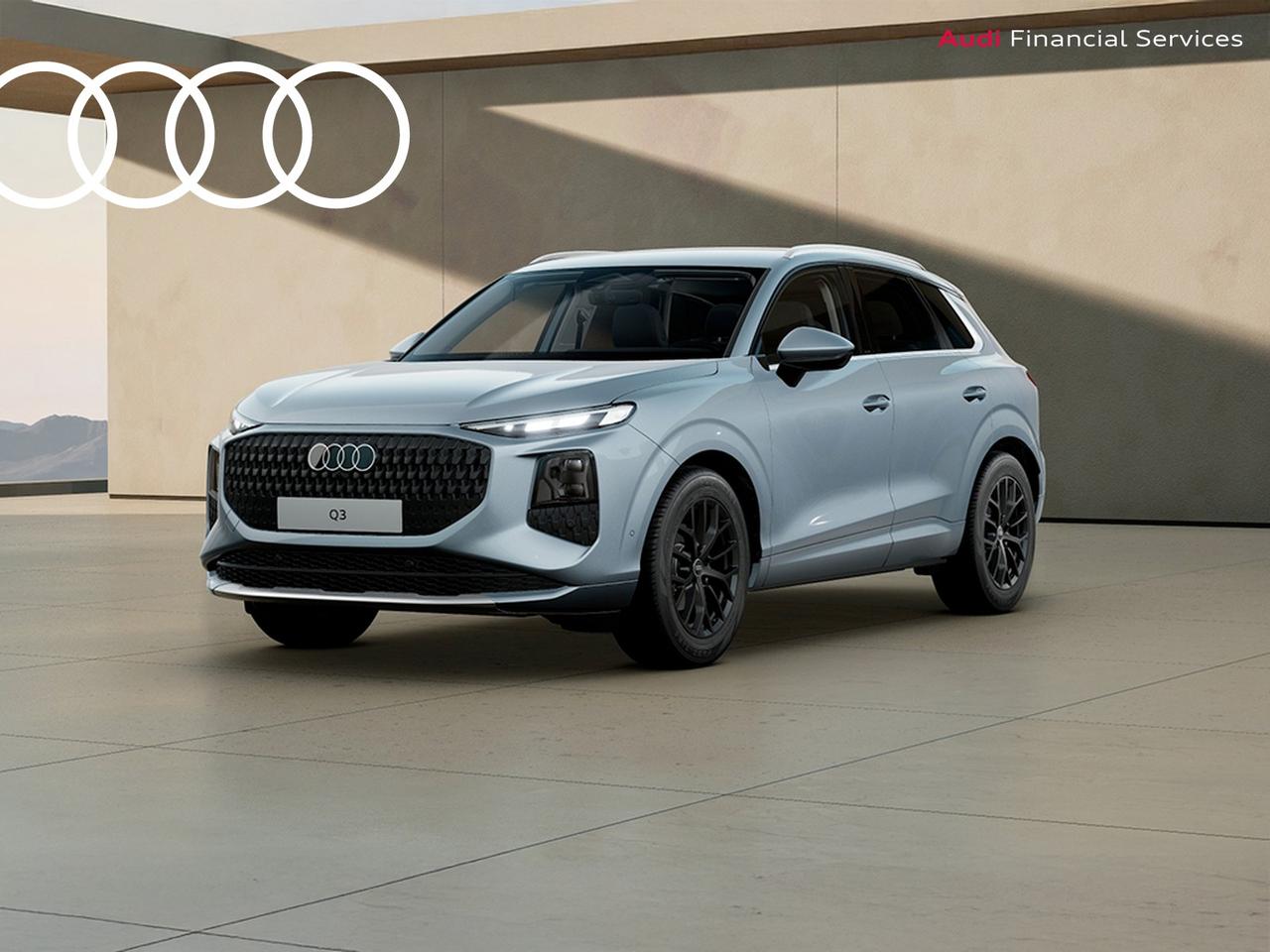 Audi Q3 1.5 tfsi mhev business advanced 150cv s-tronic