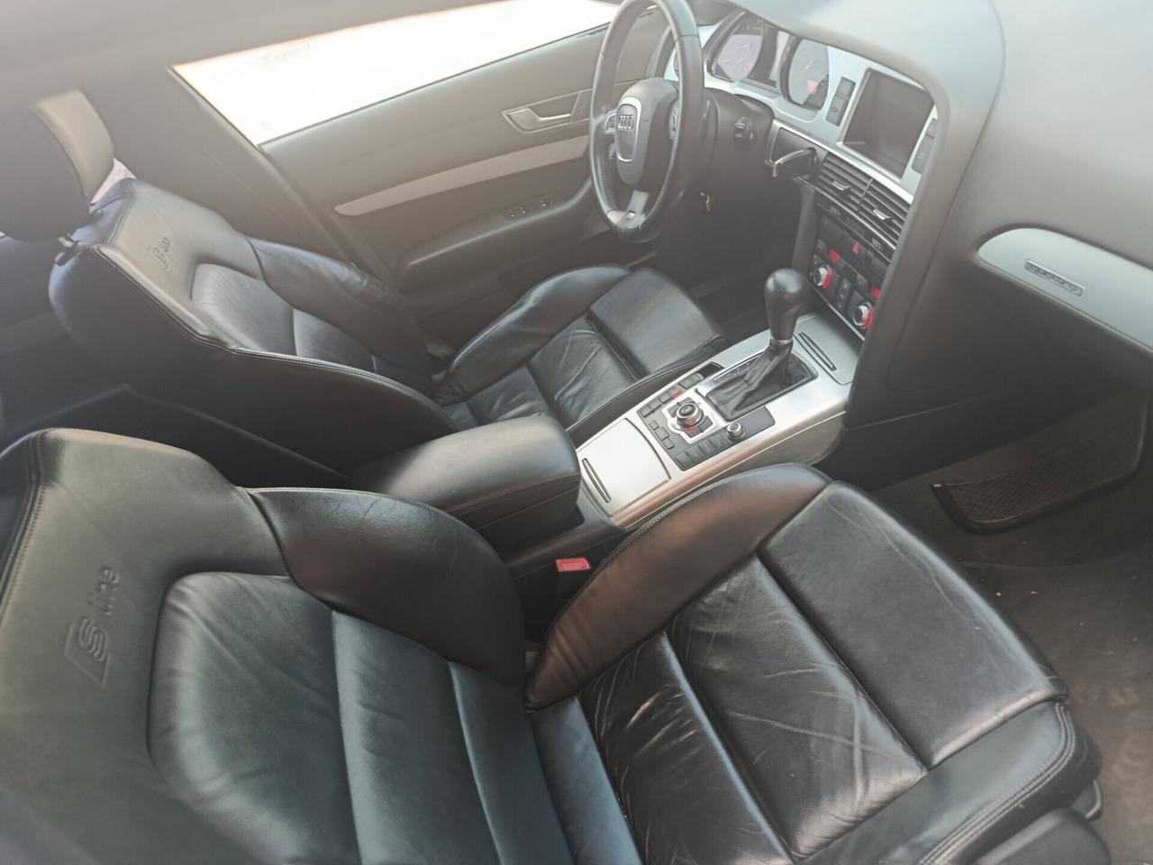 Audi A6 Avant 3.0 V6 TDI F.AP. quattro tiptronic Advanced