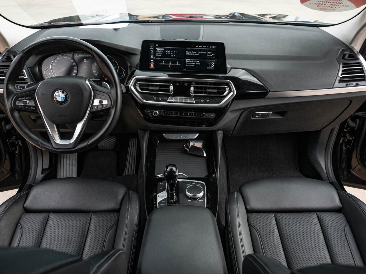 Bmw X4 xDrive20d 48V