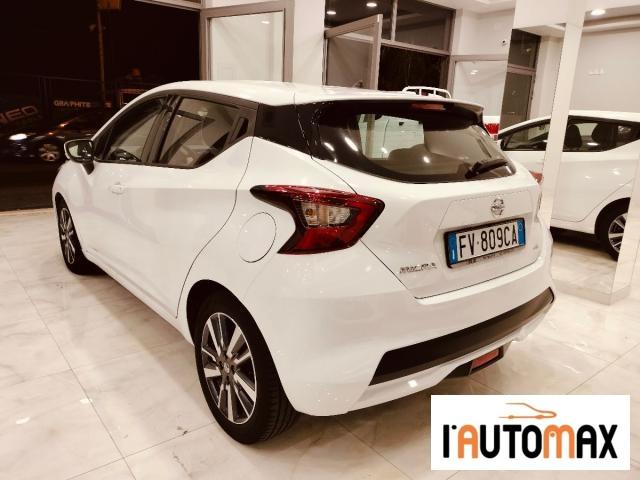 NISSAN - Micra 1.5 dci Acenta 90cv