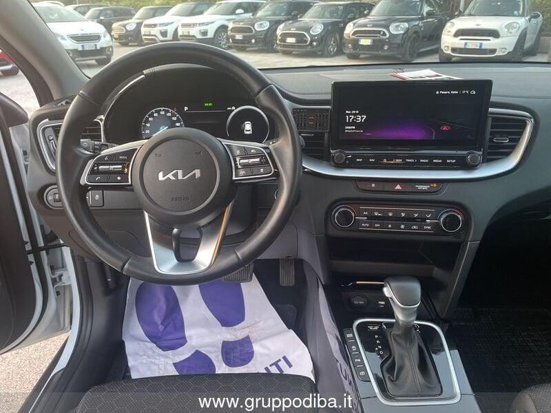 KIA Xceed 2022 1.6 crdi mhev Style 136cv dct