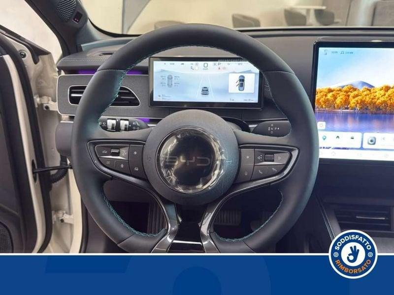 BYD Seal 6 DM-i Touring Comfort