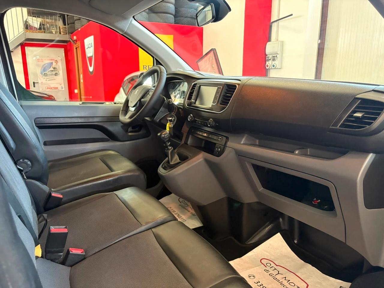 Peugeot Expert BlueHDi 115 S&S PL-TN Navi Iva