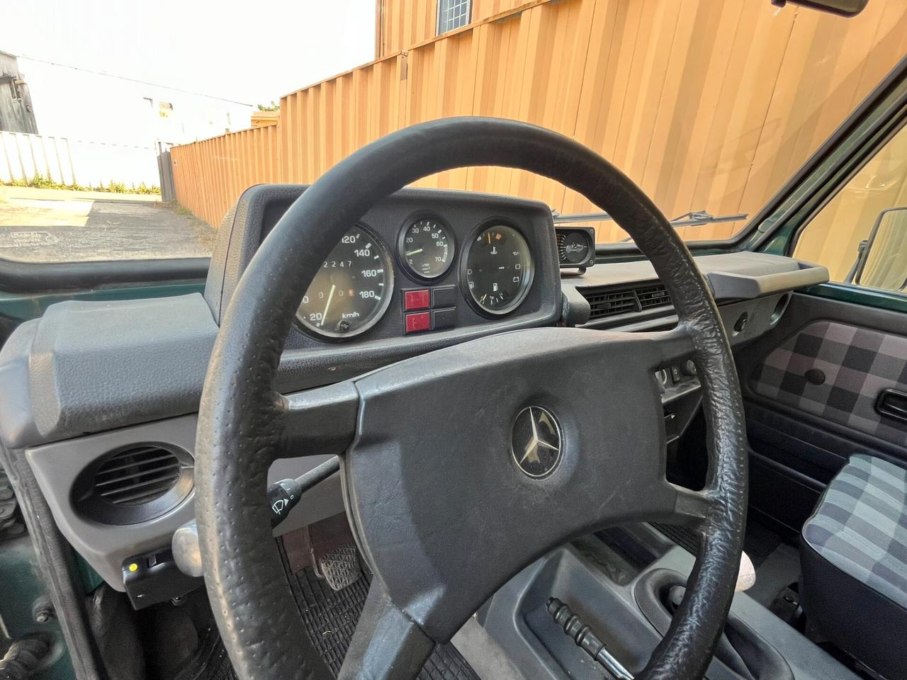 Mercedes-benz G 200 GE corto Station Wagon - GPL - CRS