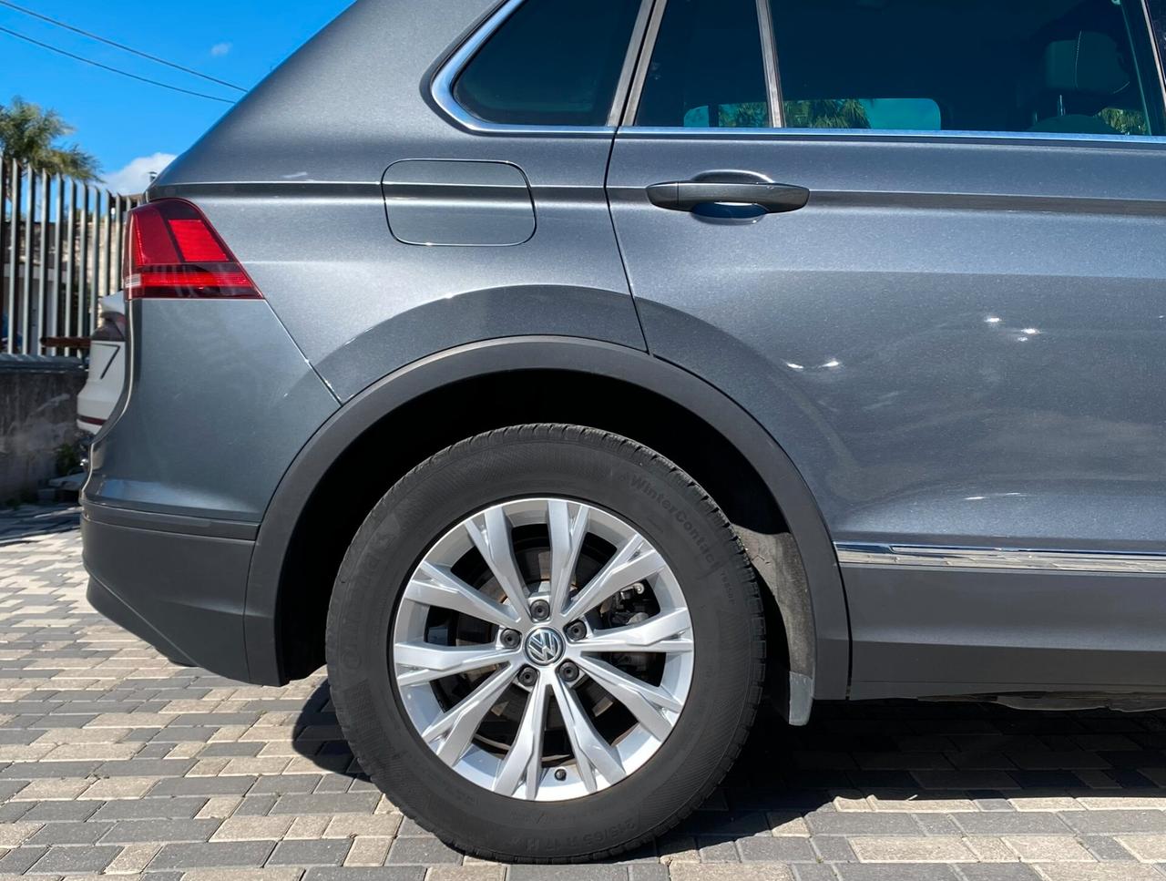 Volkswagen Tiguan Business 2.0 TDI 150CV DSG