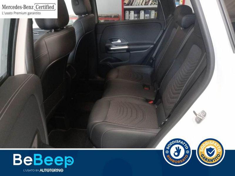 Mercedes-Benz Classe B B 180 D PROGRESSIVE ADVANCED AUTO