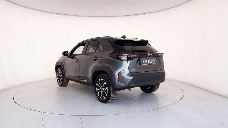 Toyota Yaris Cross 1.5 Hybrid 5p. E-CVT Trend