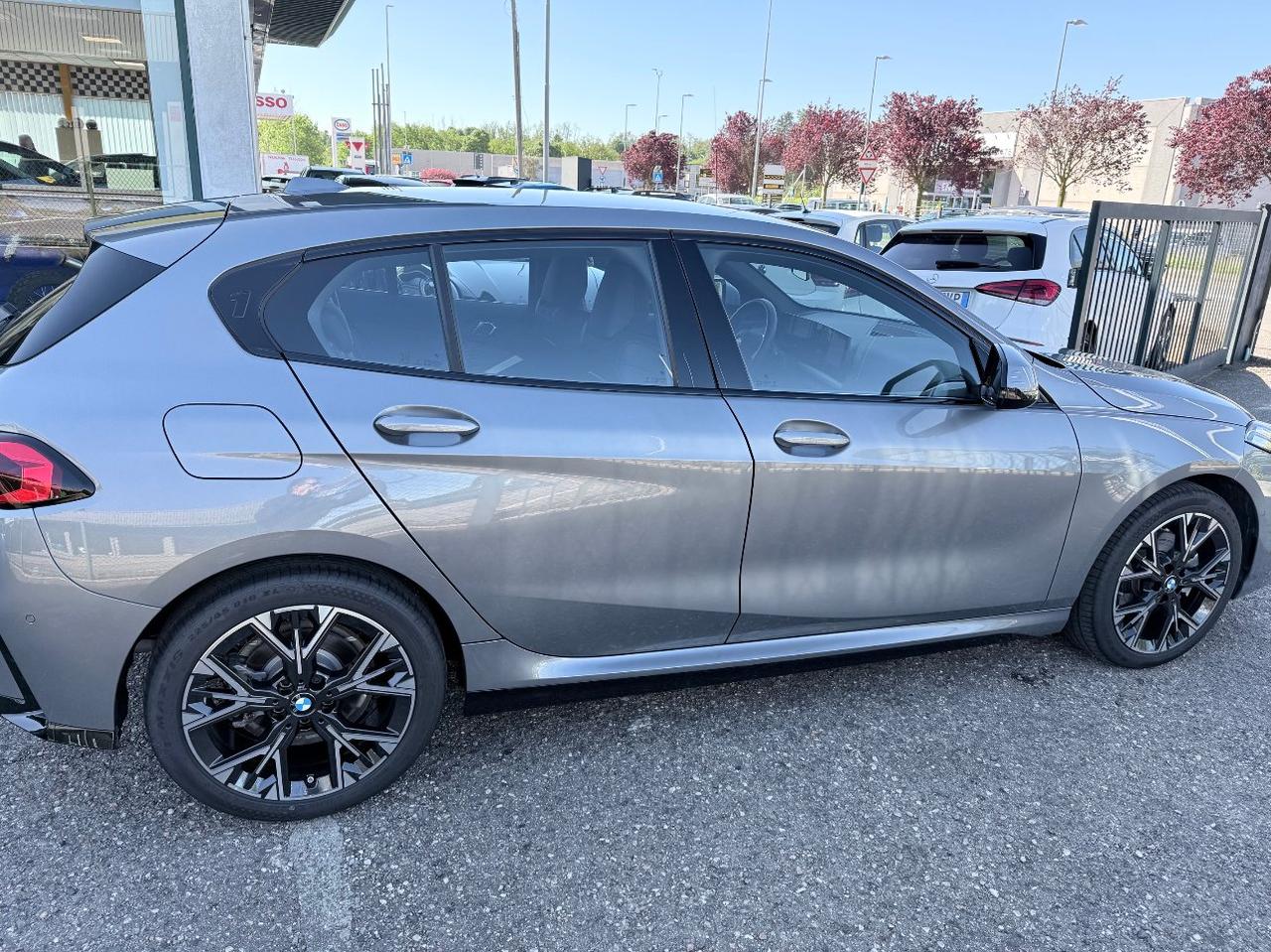 BMW 120 48V MSport auto