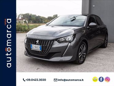 PEUGEOT 208 1.2 puretech Allure s&s 100cv my20 del 2020