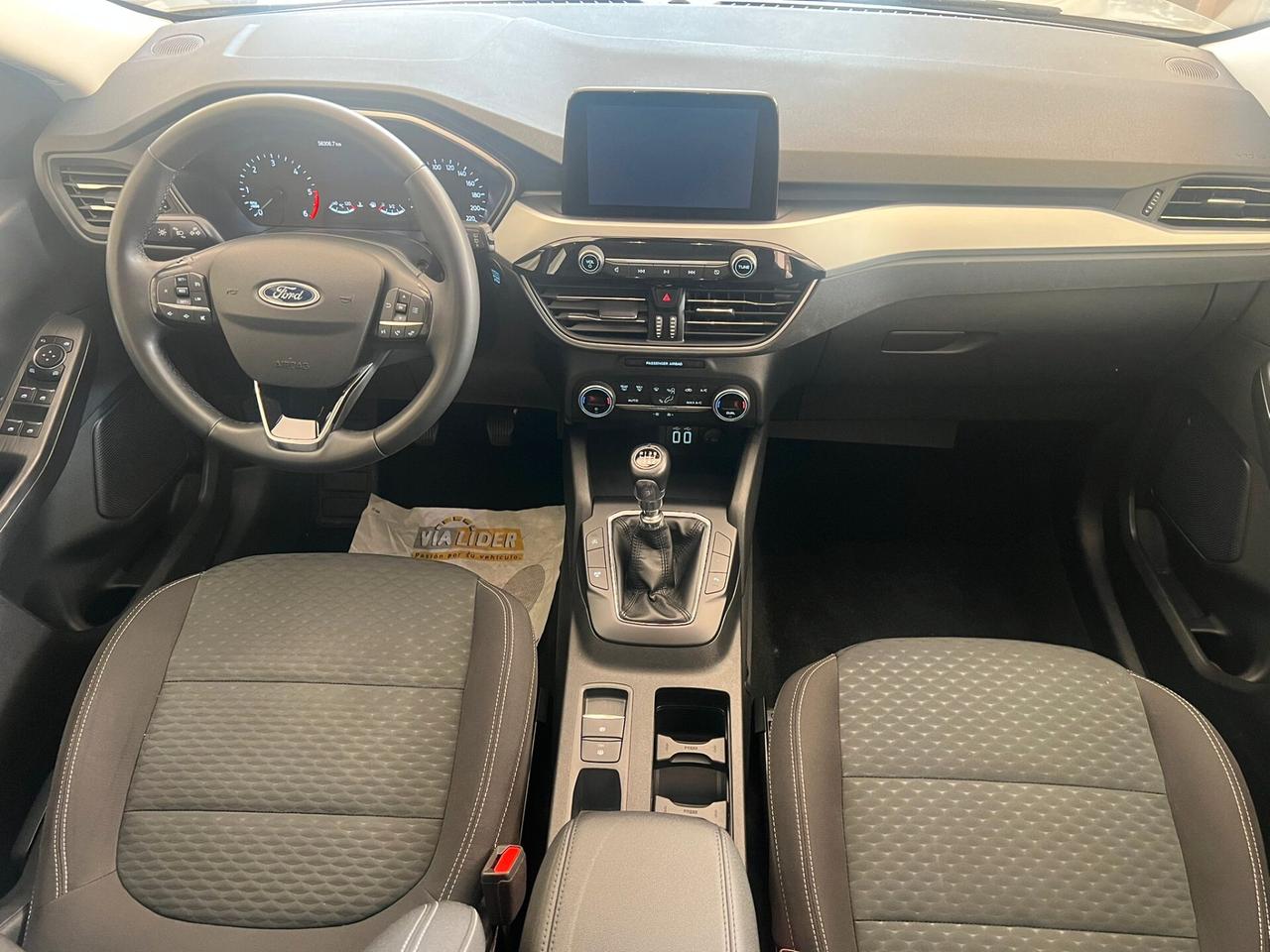 Ford Kuga 1.5 EcoBlue 120 CV 2WD ST-Line