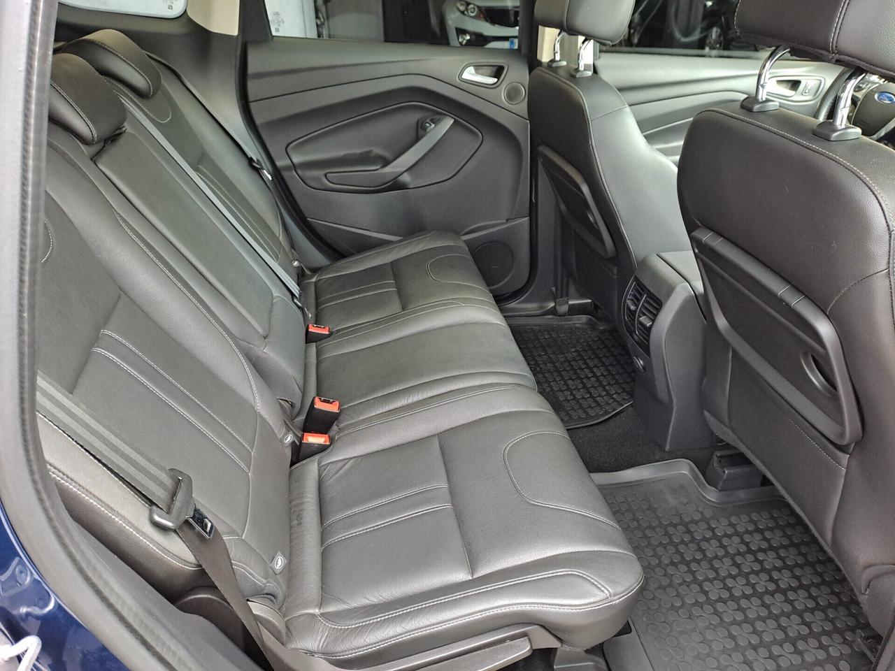 Ford Kuga 2.0 TDCI 140CV 4WD Titanium - PANORAMA
