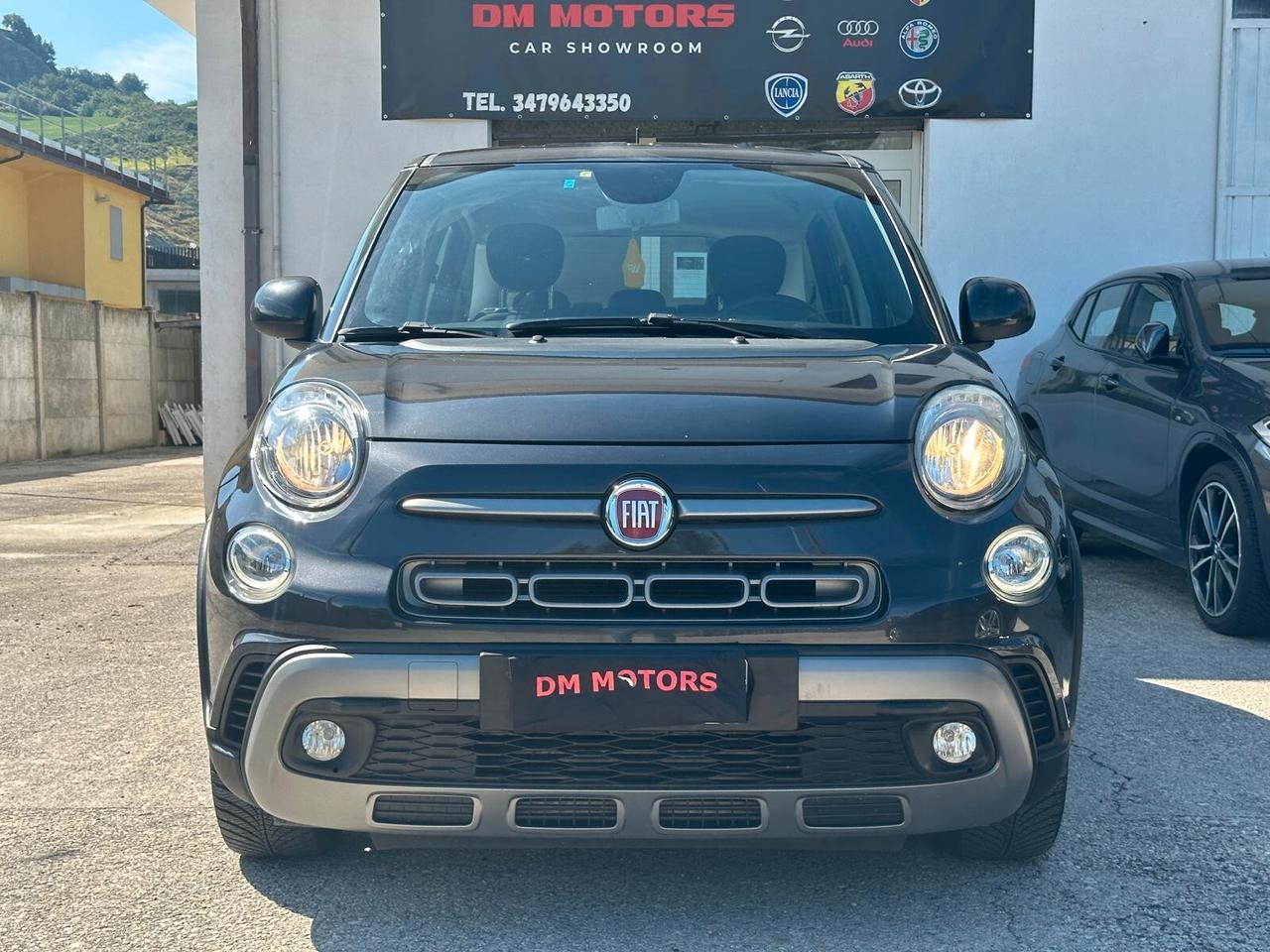 Fiat 500L 1.3 Multijet 95 CV Mirror City Cross