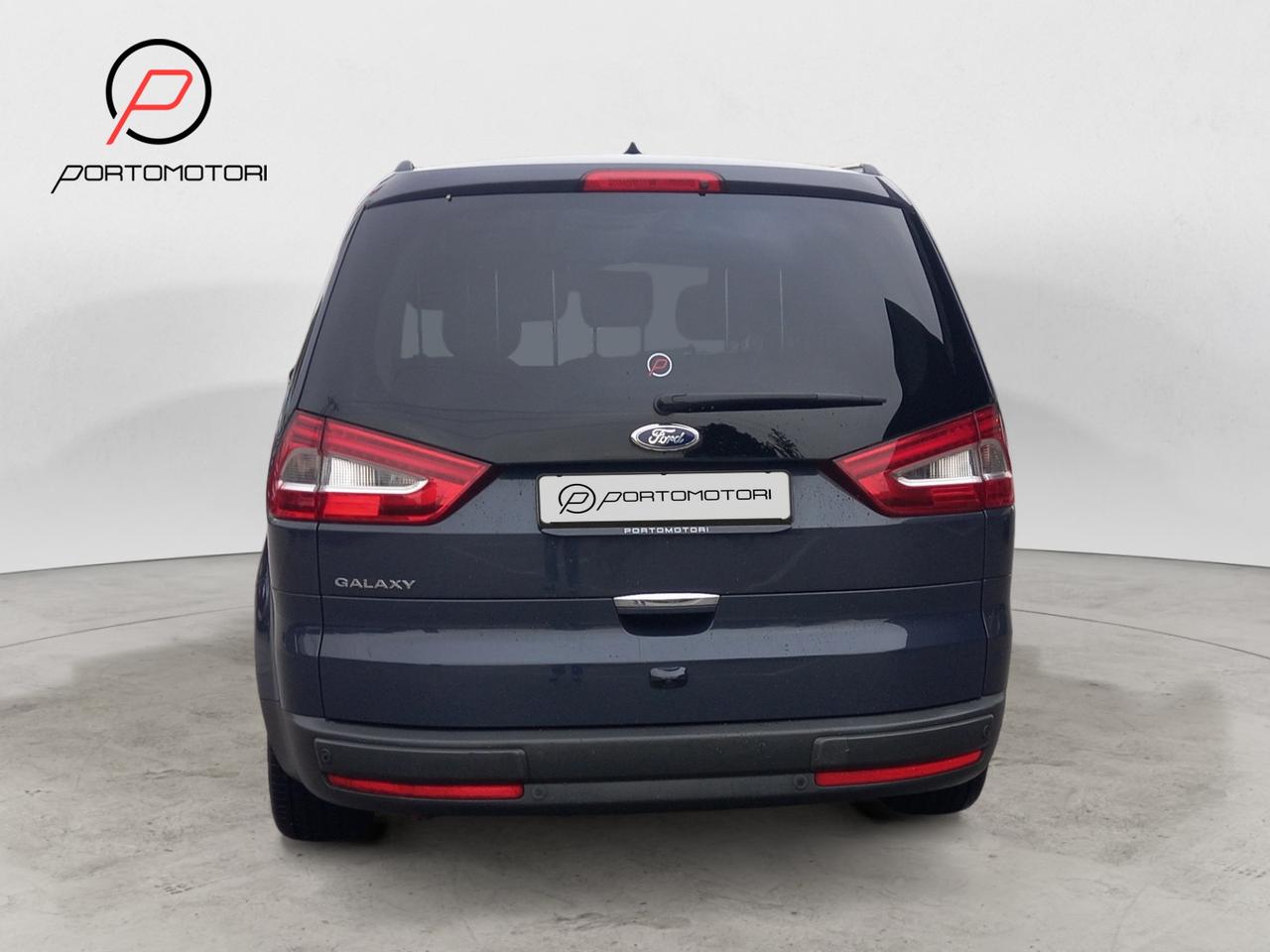 FORD Galaxy 2ª serie - Galaxy 2.0 TDCi 140 CV New Titanium