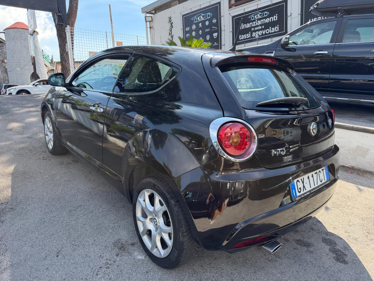 Alfa Romeo MiTo 1.3 JTDm 85 CV S&S Progression