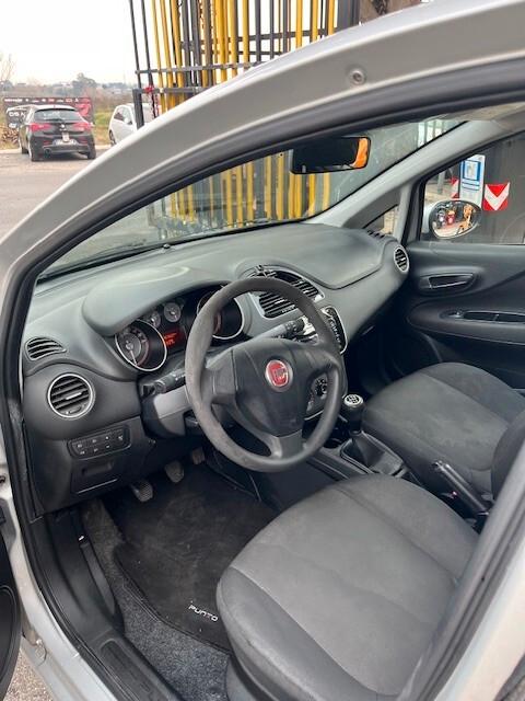 Fiat Punto 1.3 MJT II S&S 95 CV 5 porte Lounge