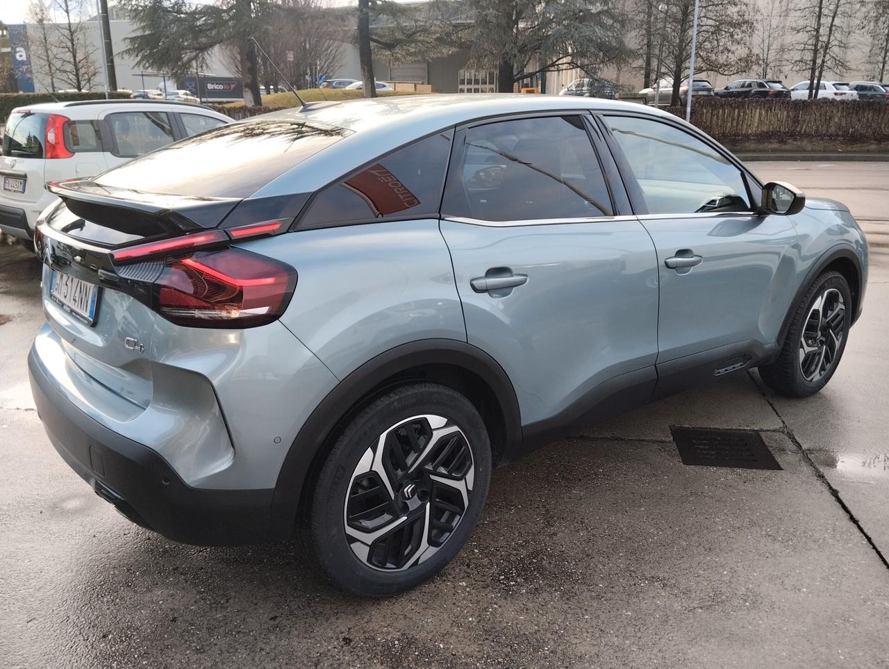 Citroen C4 PureTech 130 S&S EAT8 Shine