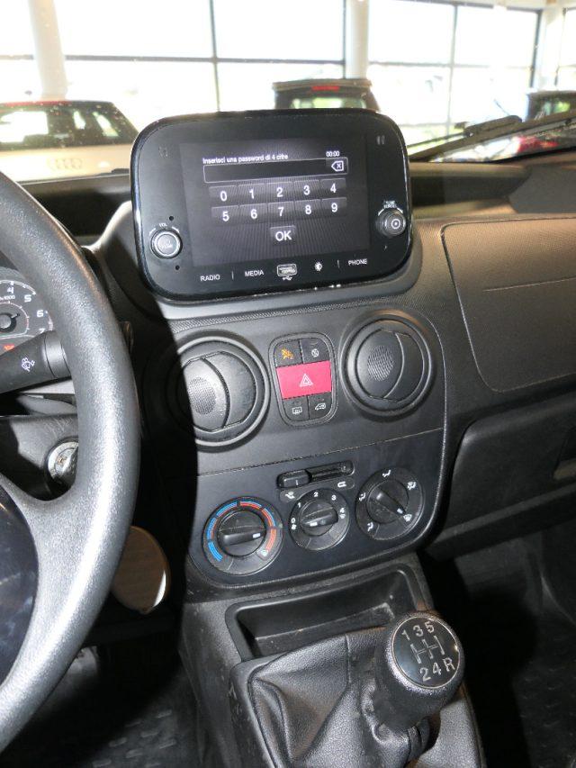 FIAT Fiorino 1.3 MJT 95CV Cargo SX + IVA