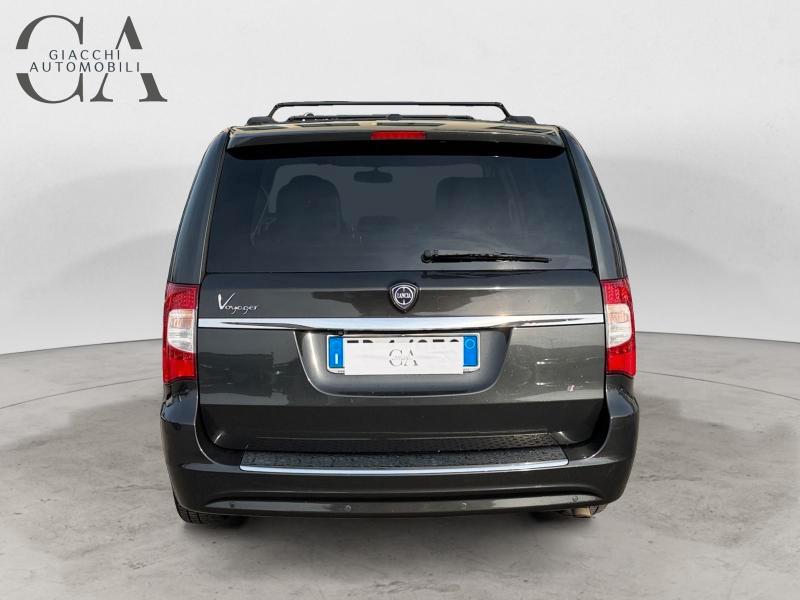 Lancia Voyager 2.8L Platinum 163cv auto 7 POSTI!