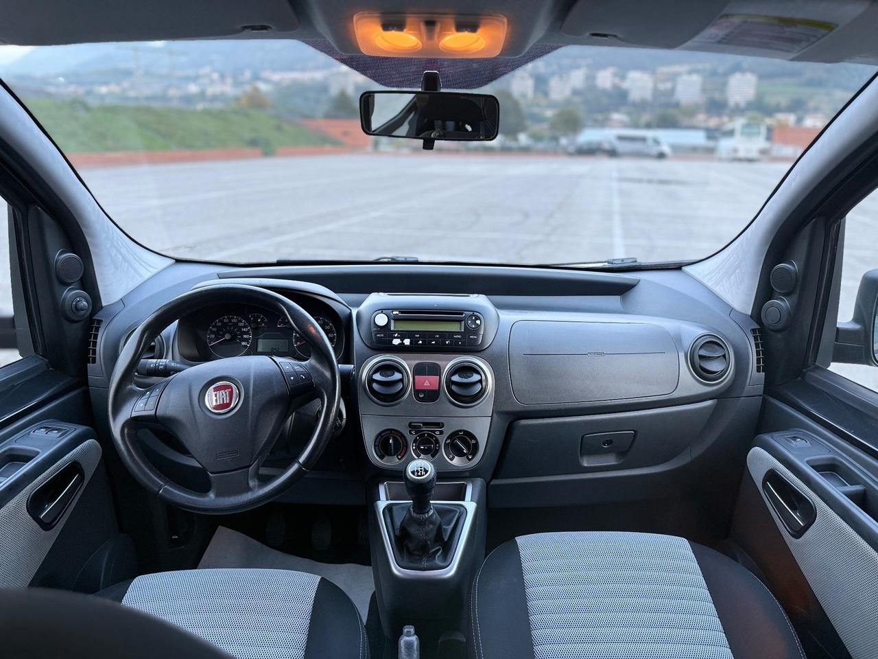 Fiat Qubo 1.4 8V 73 CV Dynamic