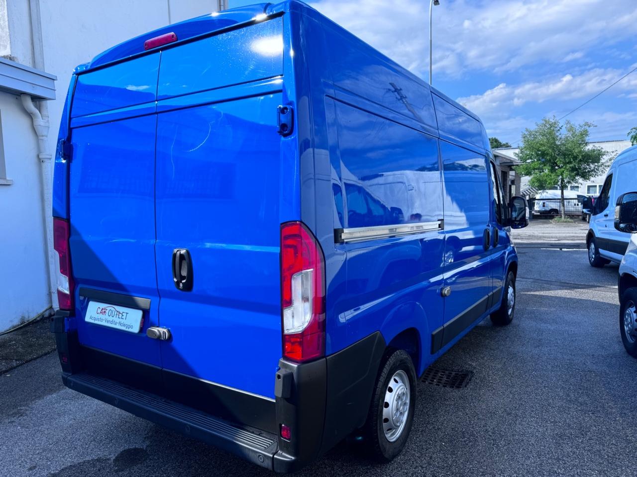 Citroen Jumper 33 BlueHDi 120 S&S PM-TM o L2H2