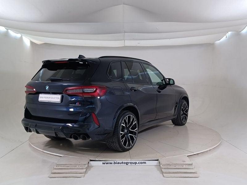 BMW X5 M F95 2018 Benzina M 4.4 Competition 625cv auto
