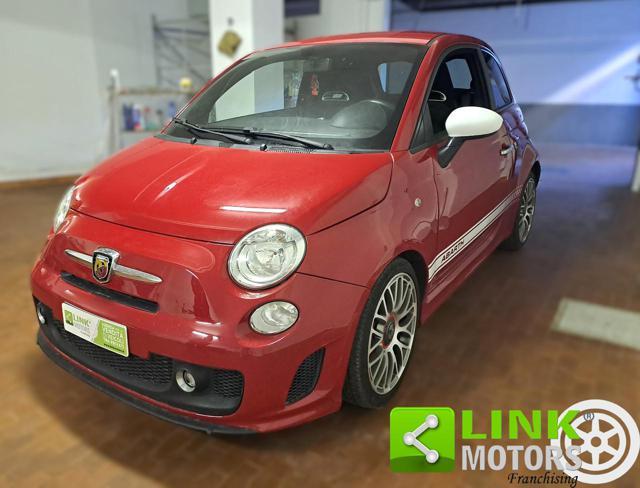 ABARTH 500 1.4 TURBO T-JET 135CV