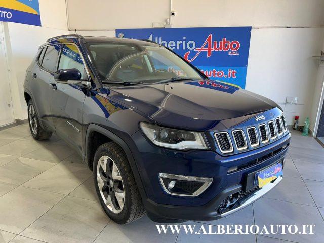 JEEP Compass 2.0 Multijet II 4WD Limited 4x4