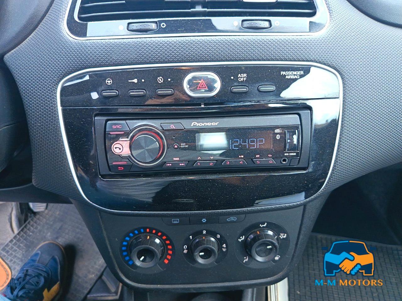 Fiat Punto 5 Porte Punto 5p 1.3 mjt Street s&s 95cv
