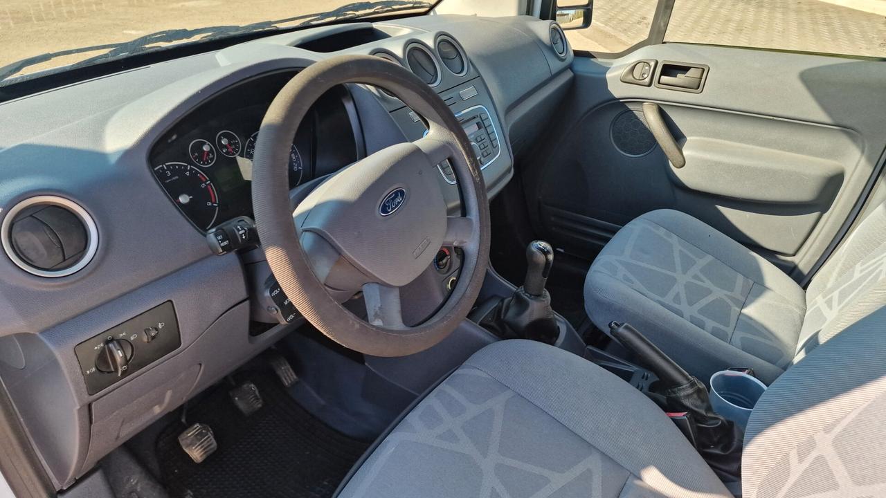 FORD CONNECT TURNEO TRANSIT