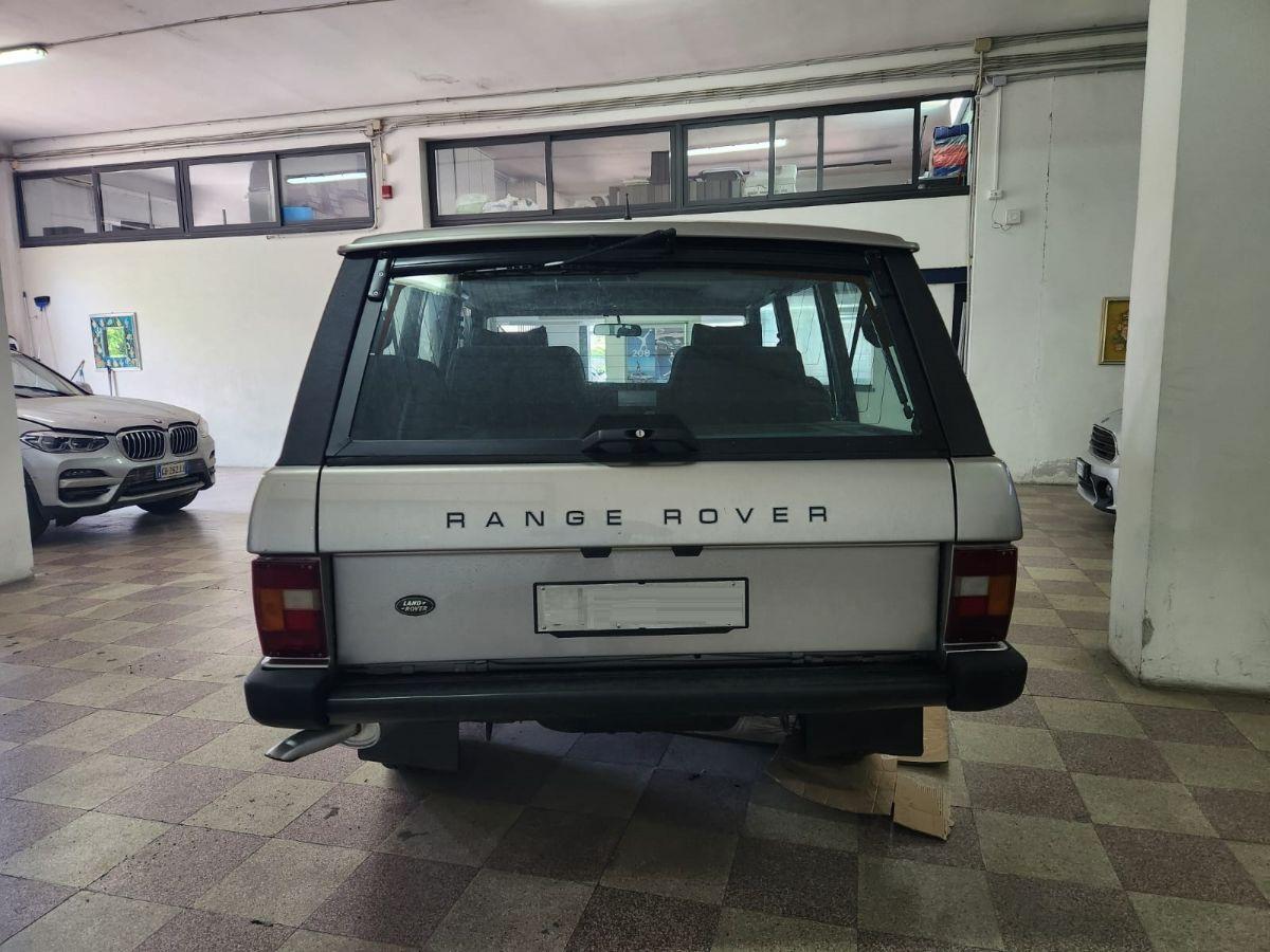 Land Rover Range Rover Classic 2.4 td 5p. Vogue ASI