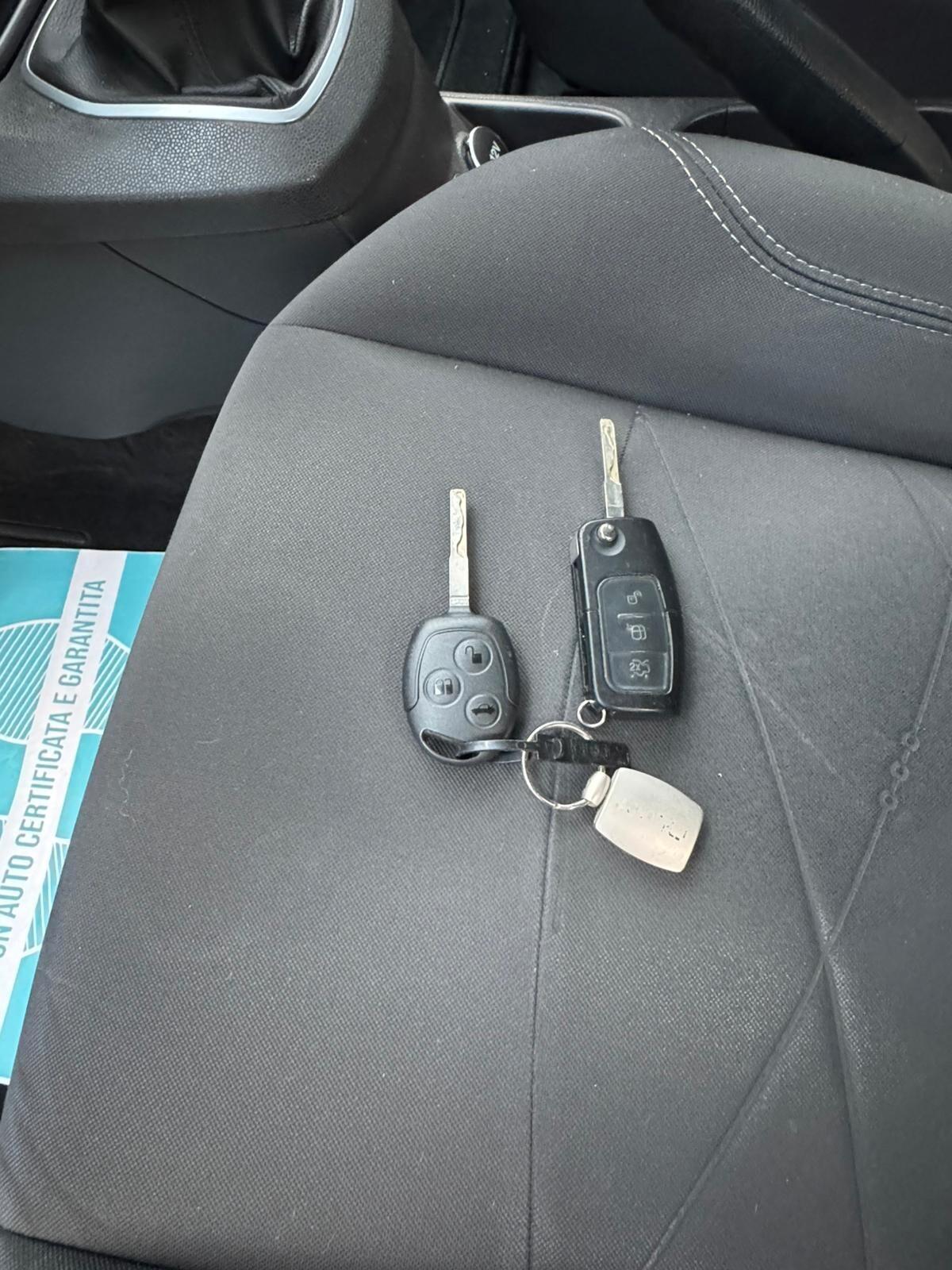 Ford Fiesta 1.5 TDCi 75CV 5 porte Titanium