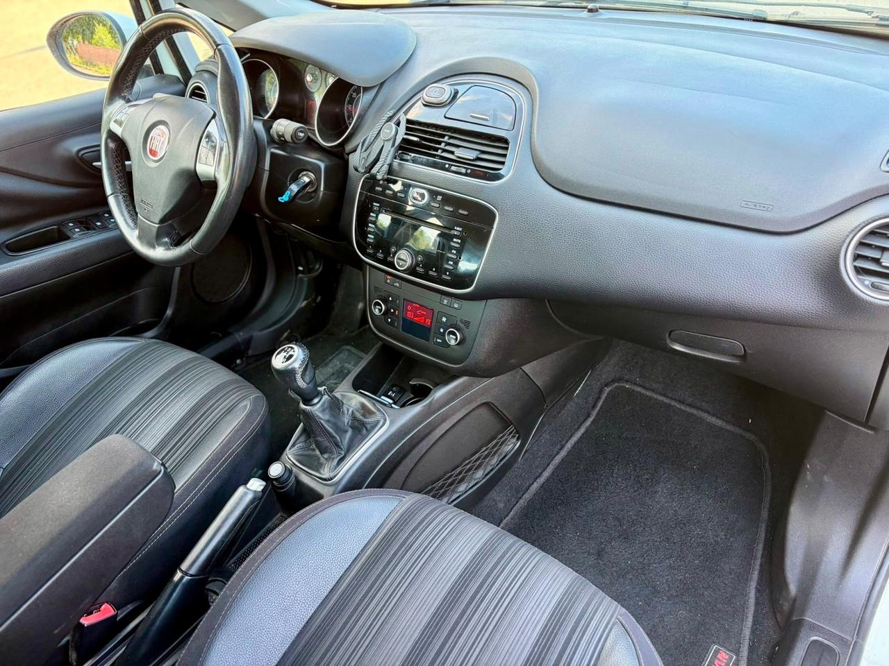 Fiat Punto Evo 1.3 Mjt 95 CV DPF 5 porte sport