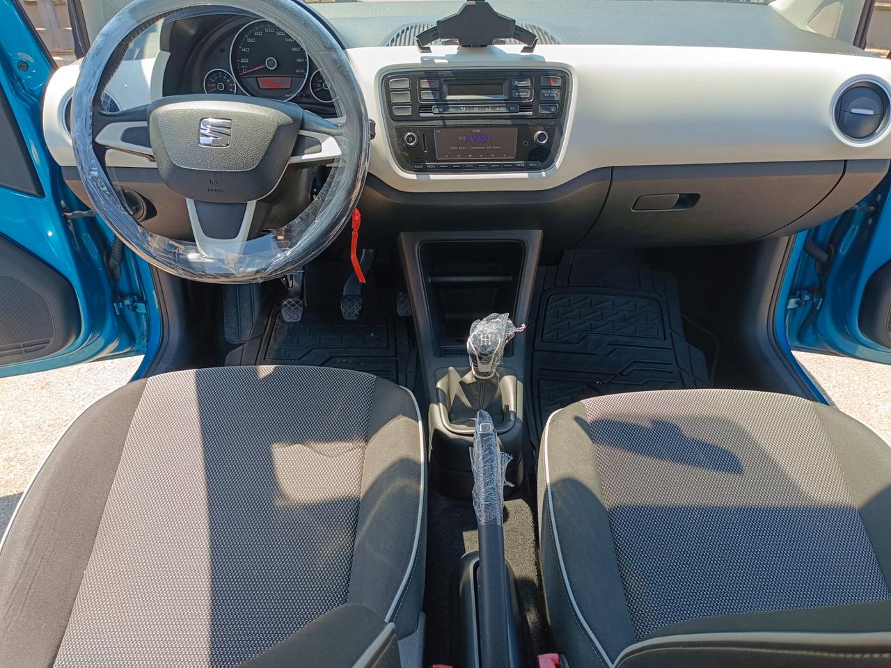 Seat Mii 1.0 5 porte Chic