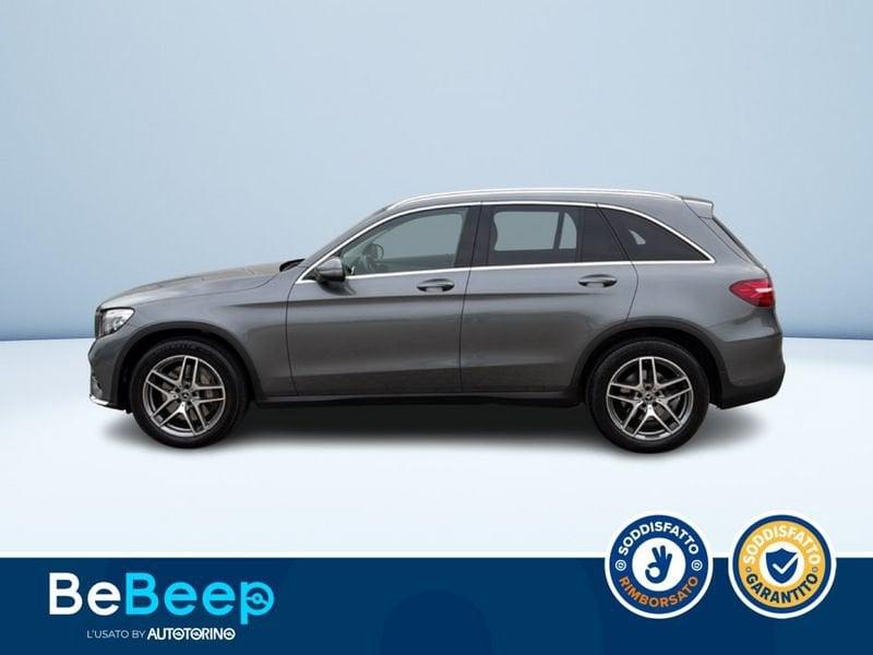 Mercedes-Benz GLC 220D PREMIUM 4MATIC AUTO