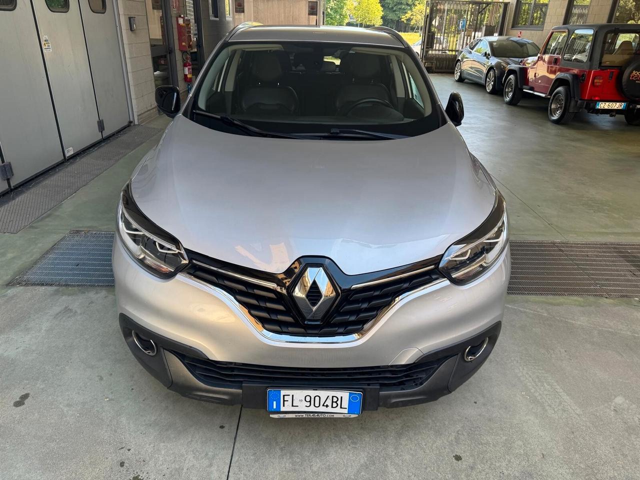 Renault Kadjar TCe 130CV Energy Hypnotic c. Auto