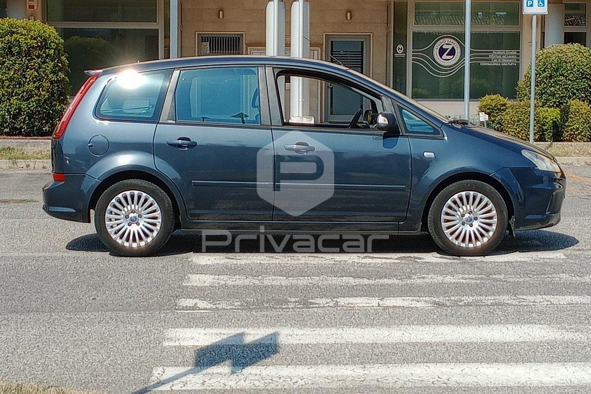 FORD C-Max 2.0 145 CV Bz.- GPL Titanium