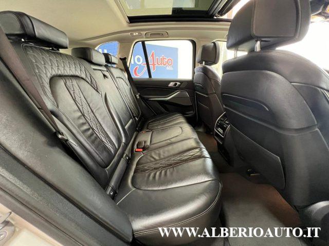 BMW X5 xDrive30d xLine TETTO + PACCHETTO INDIVIDU 12/2018