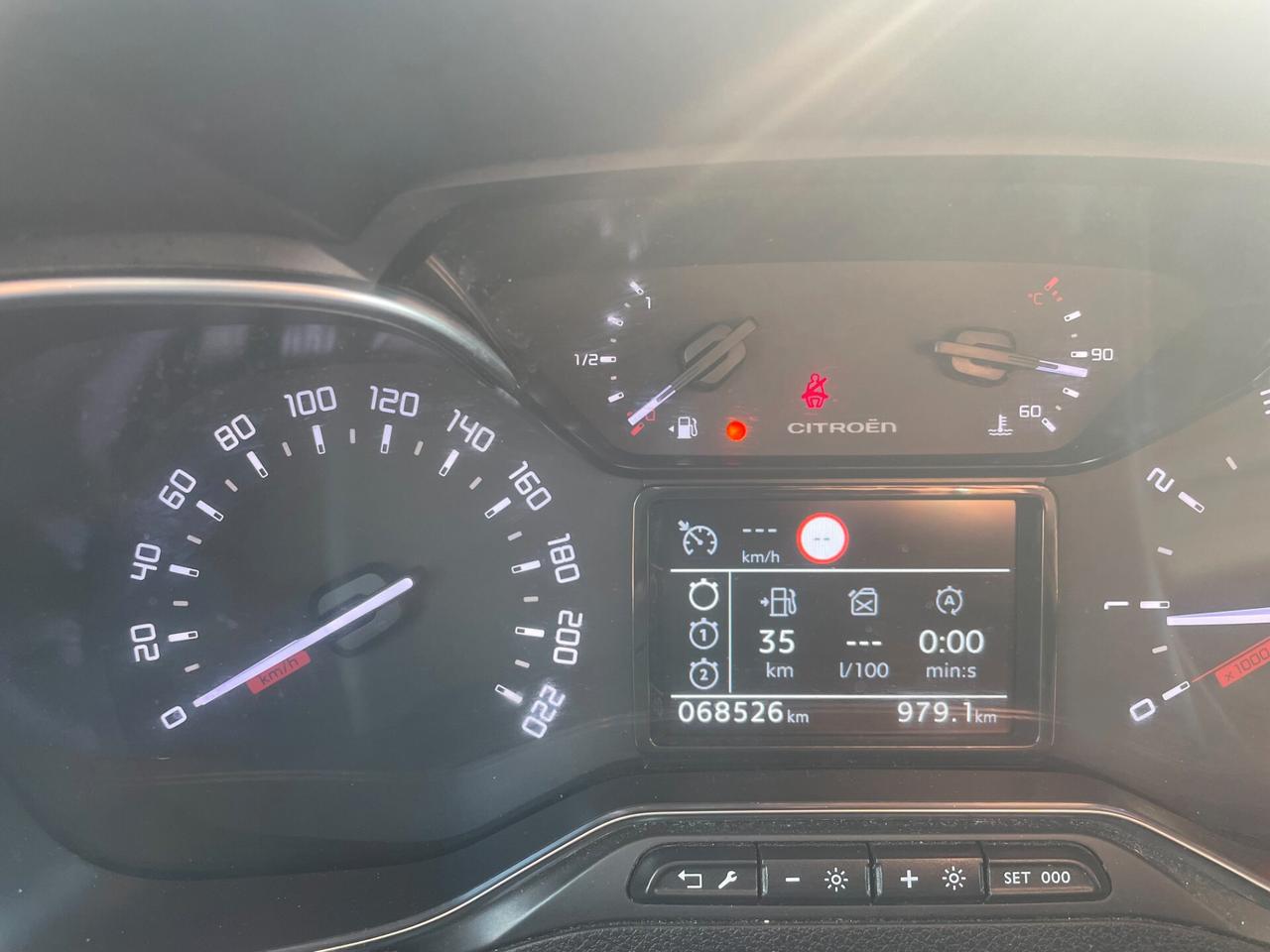 Citroen Berlingo PureTech 110 St&S M Feel DISTRIBUZIONE FATTA