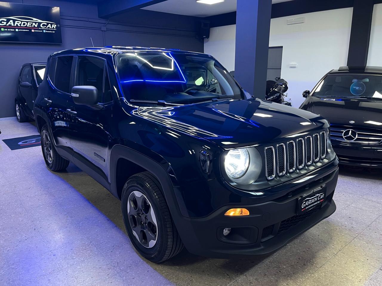 JEEP RENEGADE 2.0 MJT 140cv SUV 4x4 Active Drive Longitude